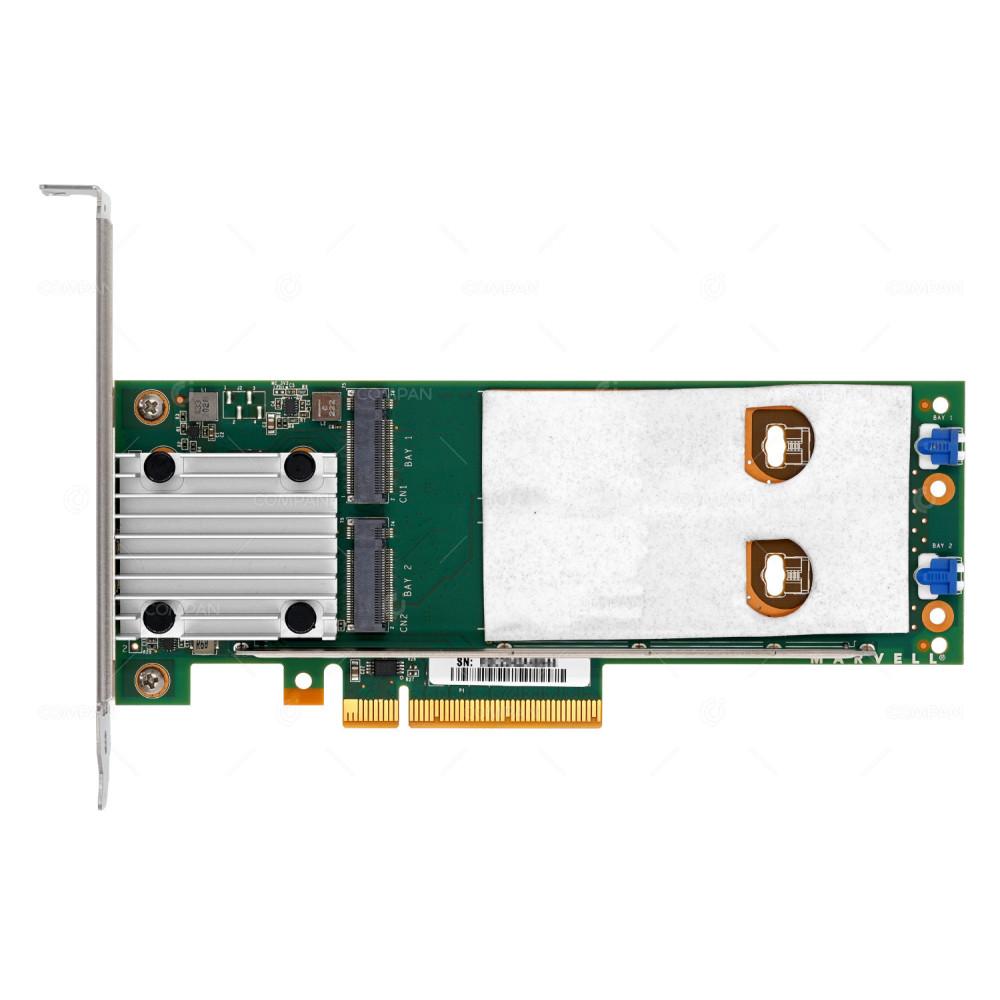 P14379-001 HP NS204I-P 2-LANE NVME PCIE3 X8 OS BOOT DEVICE P12967-001